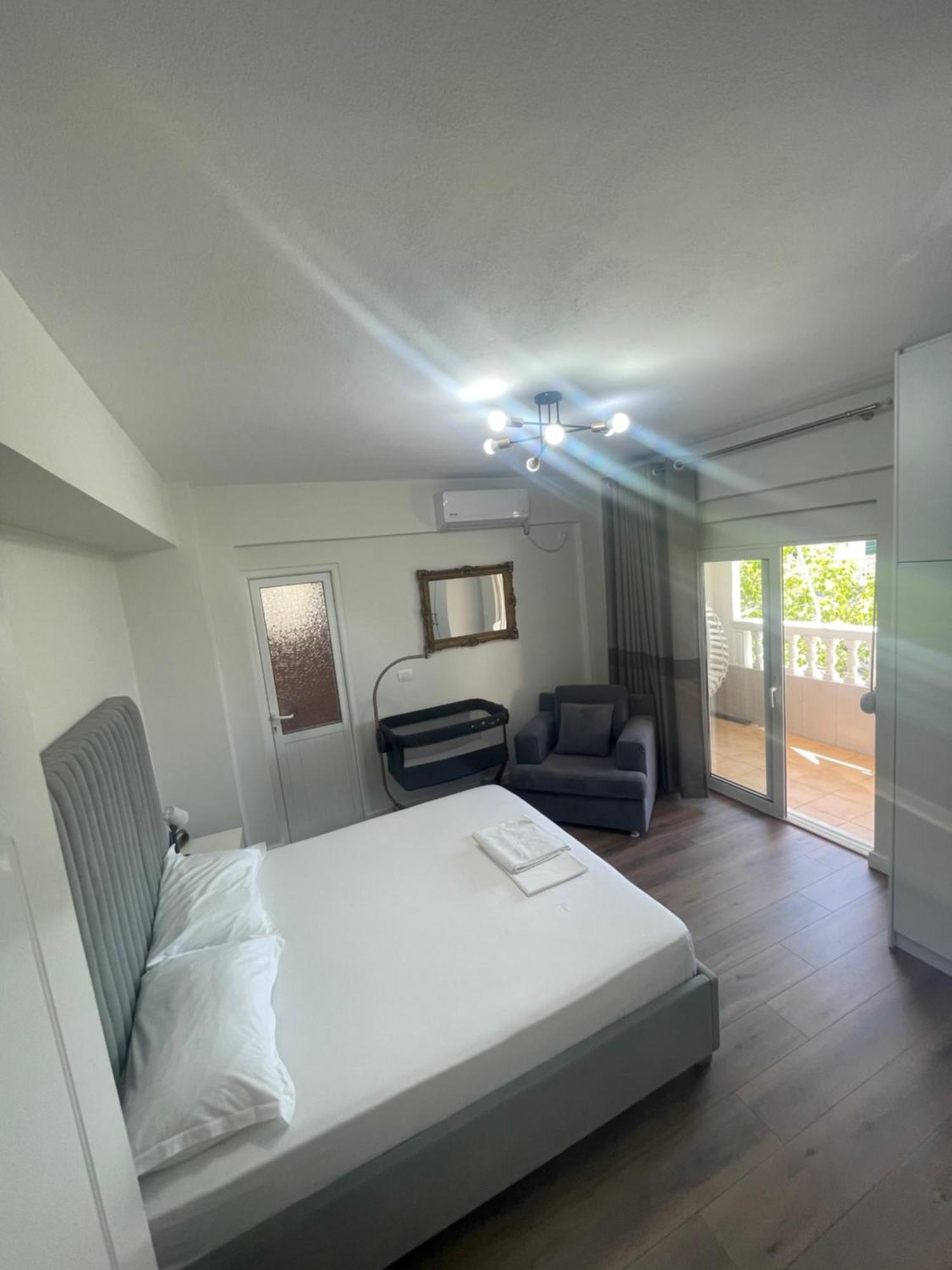Saranda Apartment Brajan Exterior photo
